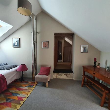 Maison De Charme Saint-Saturnin-sur-Loire Ngoại thất bức ảnh