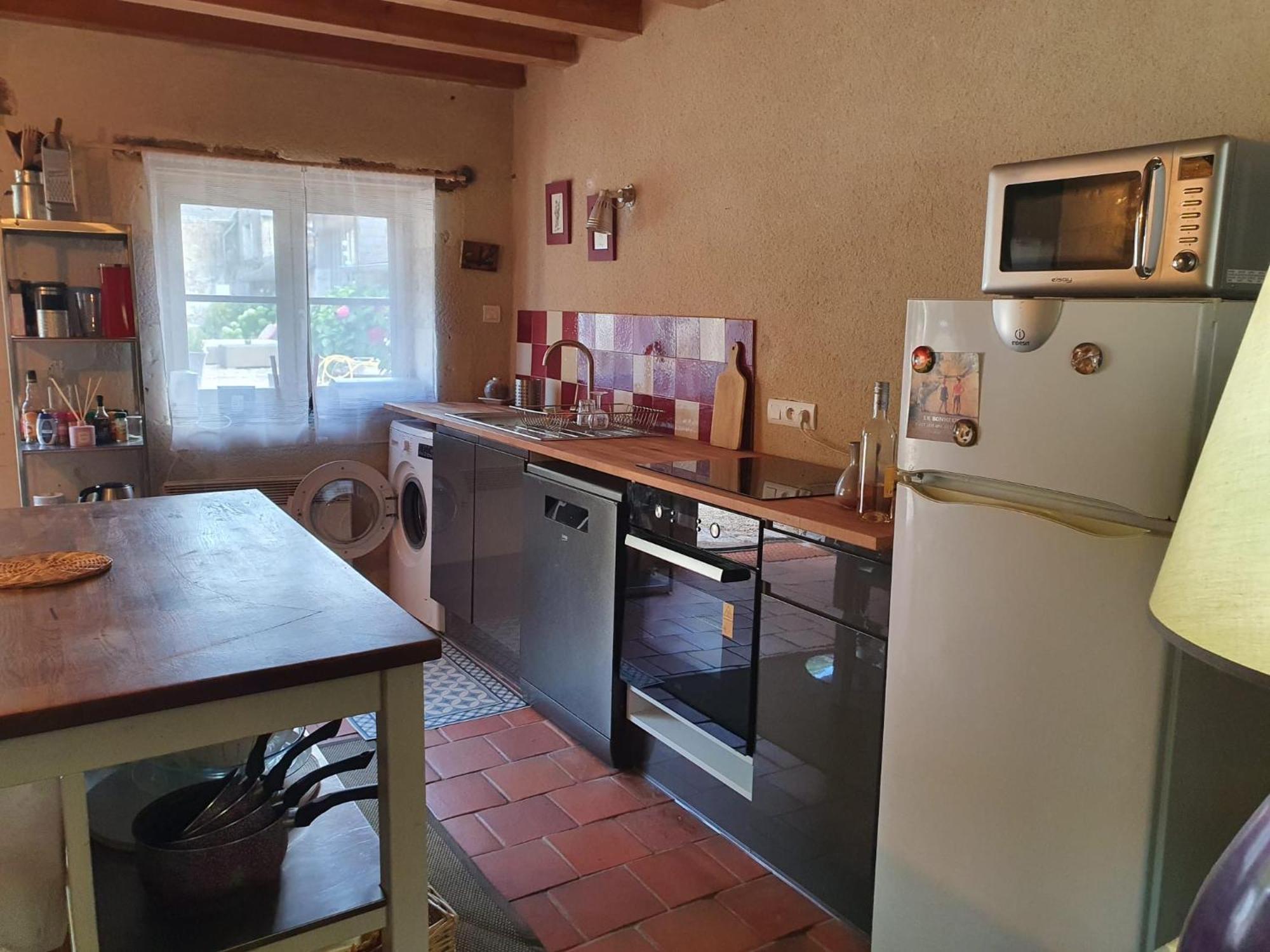 Maison De Charme Saint-Saturnin-sur-Loire Ngoại thất bức ảnh